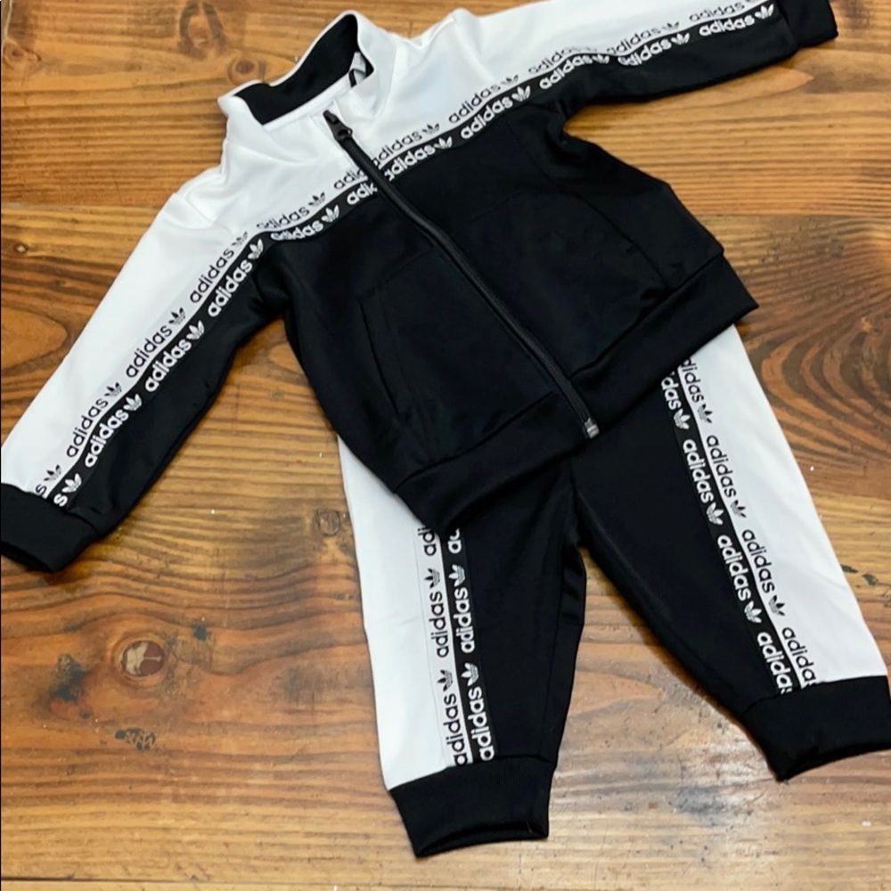 Adidas Track Suit For Baby NWT